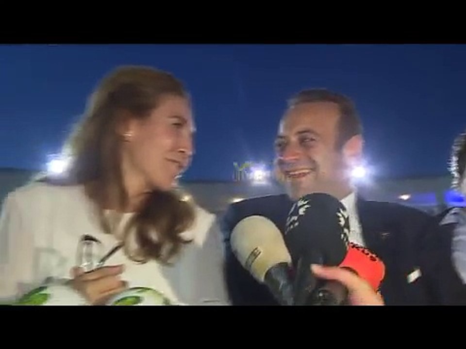 Sılanın Konserinde Ünlüler Akını - Uçankuş Magazin