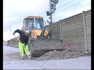 TRANI - AMET. Partiti i lavori di ammodernamento