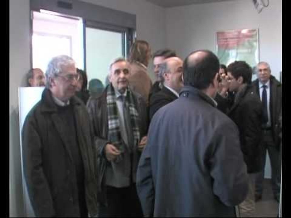 CORATO. Inaugurazione ufficio PosteBusiness