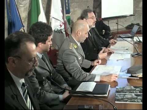 BARLETTA. Un monumento per la Guardia di Finanza