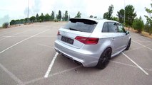 Audi RS3 430Cv - Portugal Stock and Modified Car Reviews