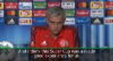 Super Cup loss a 'positive experience' for Man United - Mourinho