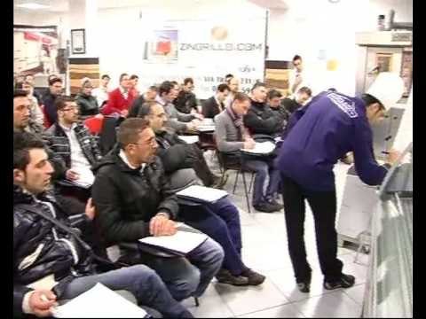 BARLETTA. ZINGRILLO.COM, 16^ corso di gelateria artigianale