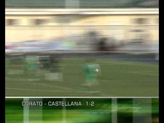 CORATO - CASTELLANA 1-2