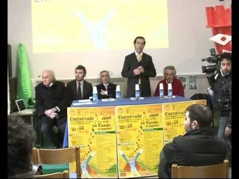 ANDRIA. Fervono i preparativi per l'edizione 2009 del Carnevale Andriese