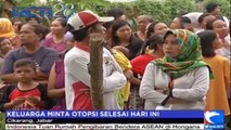 Polisi Bongkar Makam Korban Aksi Main Hakim Sendiri untuk Diotopsi