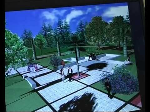 ANDRIA. Presentato il progetto di riqualificazione della villa comunale