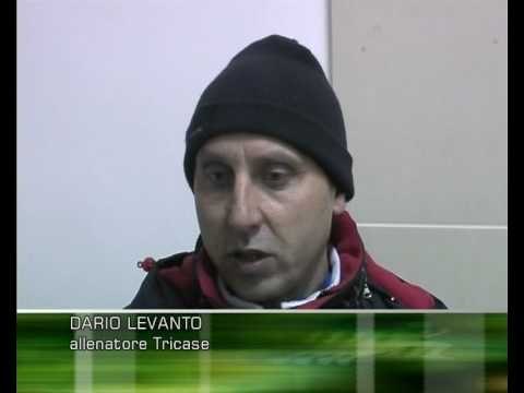 BISCEGLIE - TRICASE 1-1 [29^ Giornata Eccellenza Pugliese 2008/09]