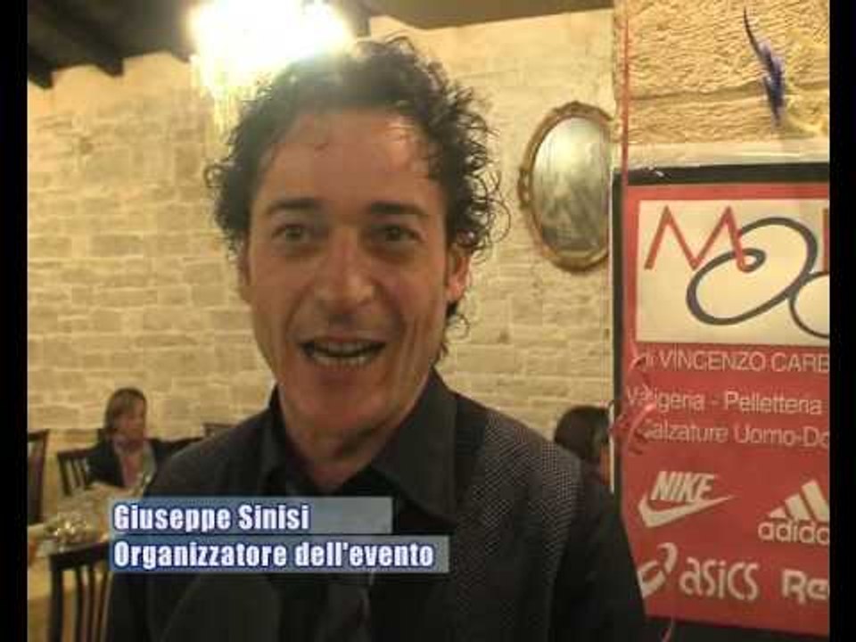 CARNEVALE 2009. Gran Cenone del Martedi' Grasso