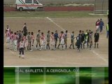 REAL BARLETTA - AUDACE CERIGNOLA 0-0  [25^ Giornata Promozione Gir/A 2008/09]