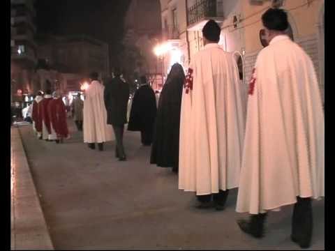 ANDRIA. Celebrata la festa della Sacra Spina