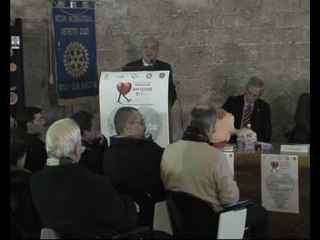 BARLETTA. Progetto "Salva...Gente, per salvare una vita"