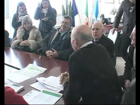 MARGHERITA DI SAVOIA. Firmato il protocollo per la costruzione della Casa della Salute