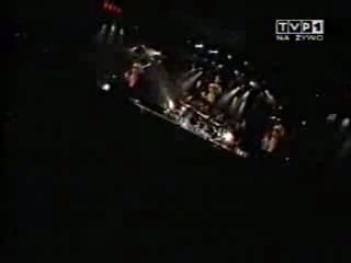 TINA TURNER THE BEST (LIVE) SOPOT POLAND 2000