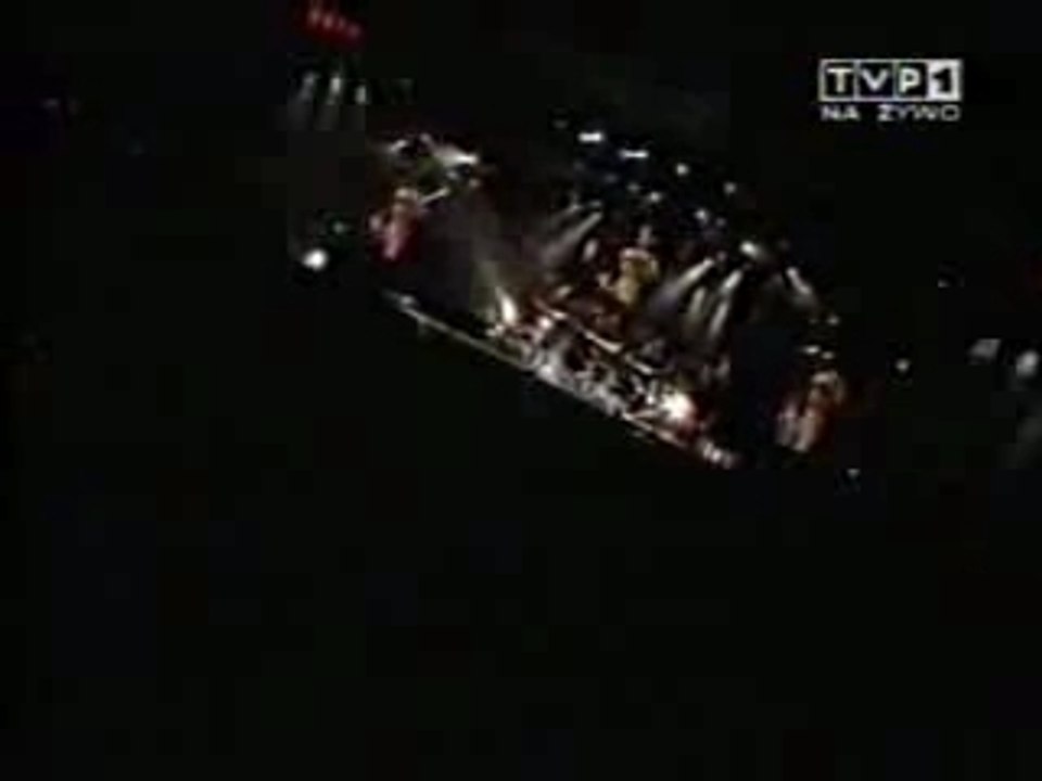 TINA TURNER THE BEST (LIVE) SOPOT POLAND 2000