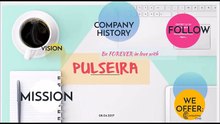 Pulseira Company