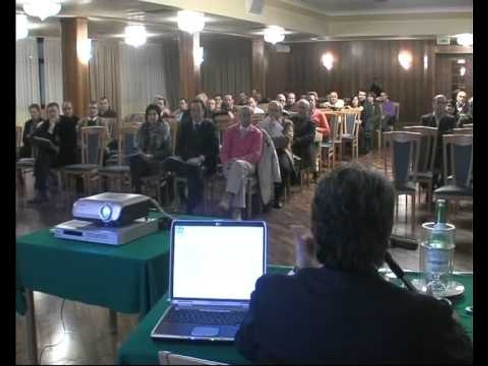 ANDRIA.  Finanziaria 2009 e Decreto Anticrisi. Convegno Unione Giovani Ragionieri Commercialisti
