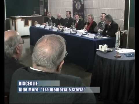 BISCEGLIE. Aldo Moro, tra storia e memoria