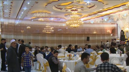 هذا الصباح- انتشار قاعات الأعراس في أفغانستان