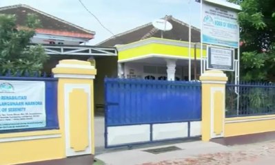 Suami-Istri Mantan Pecandu Narkoba Buka Rumah Rehabilitasi