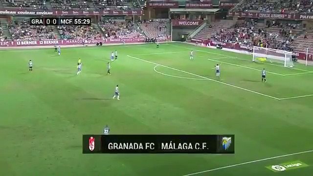 Cenk Gönen'den inanılmaz hata! İspanyollar bu golü konuşuyor