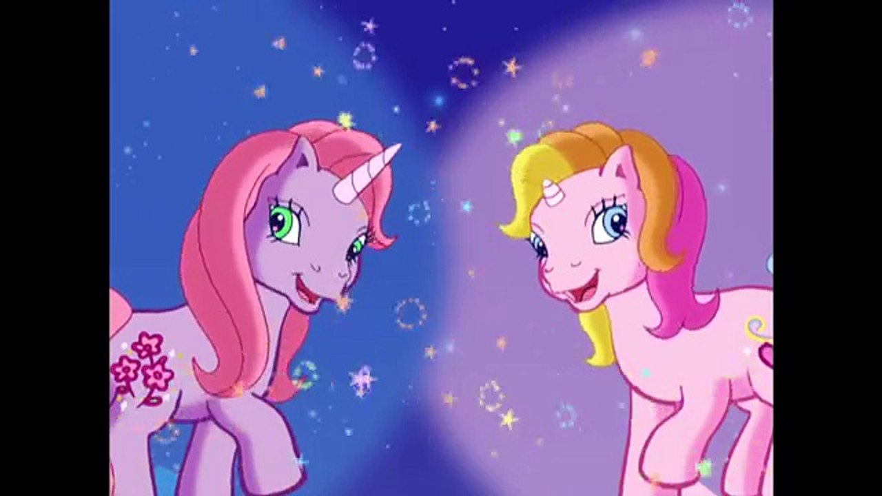 My Little Pony Crystal Princess The Runaway Rainbow - Far Apart