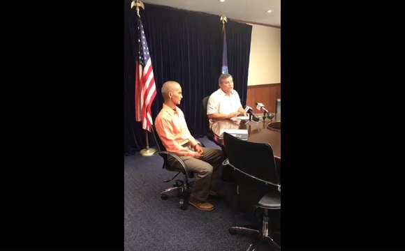 Governor of Guam Says No Change in Threat Level From North Korea