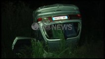 Ora News - Pogradec, makina del nga rruga, humb jetën 33-vjeçari