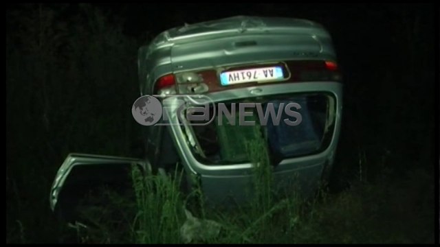 Ora News - Pogradec, makina del nga rruga, humb jetën 33-vjeçari