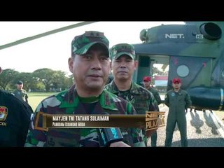 Live Report Pengamanan Pilkada di Provinsi Aceh - NET PILKADA