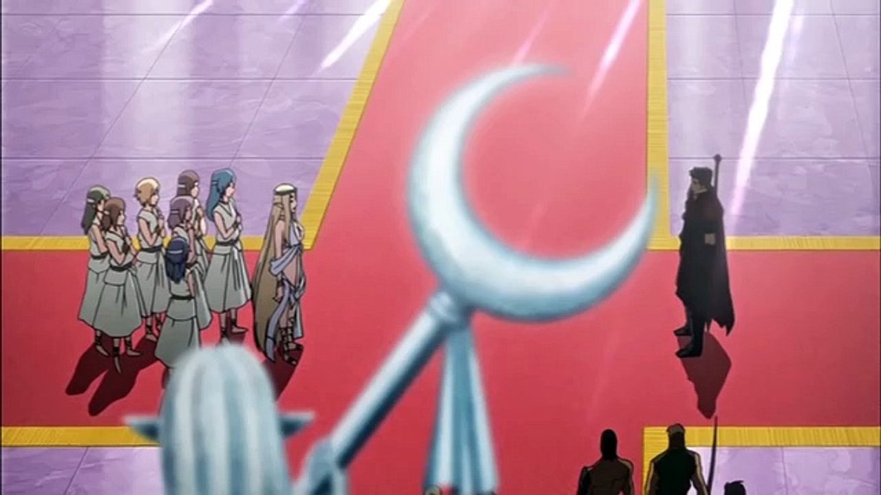 Kuroinu Kedakaki Seijo wa Hakudaku ni Somaru ep4 but is an us army training footage (read)
