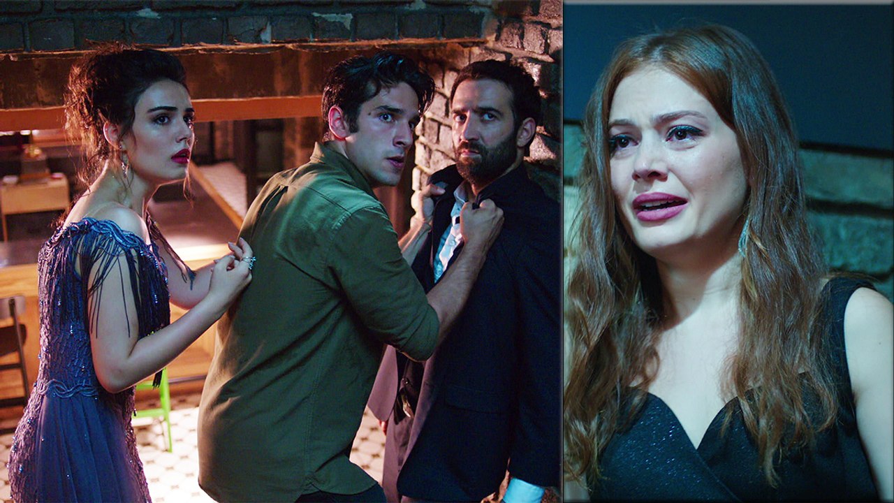 Adı Efsane 26.Bölüm-Adı Efsane Sibel-El Gibi