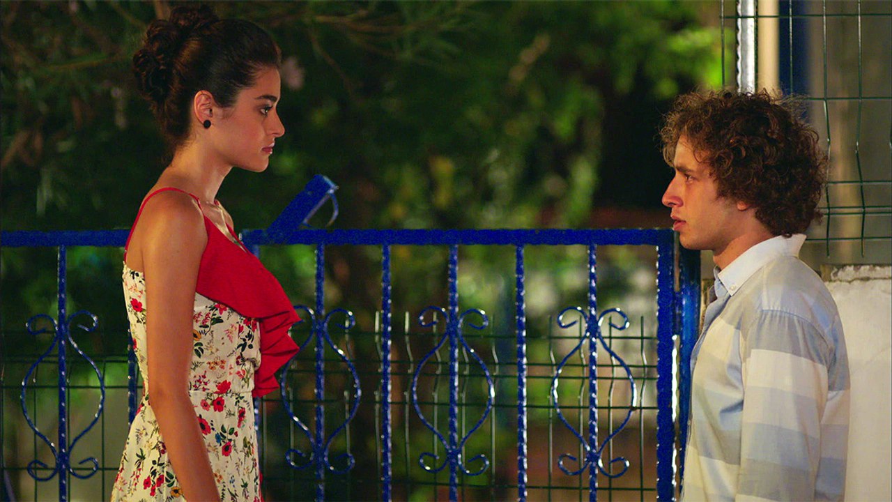 Adı Efsane 26.Bölüm-Naz, Hakan'ı affetmiyor!