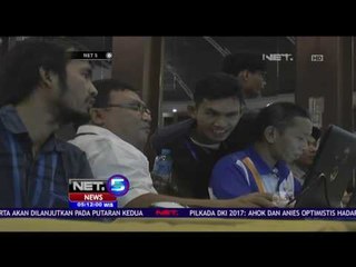 Melawan Kotak Kosong, Pasangan Calon Tunggal Unggul Telak - NET5