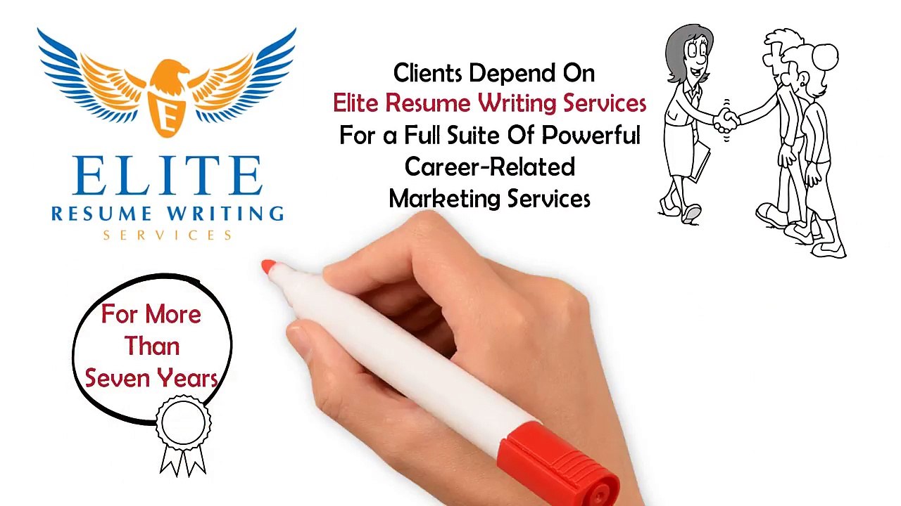 Elite Resume Writing Services, Inc., your resume guides