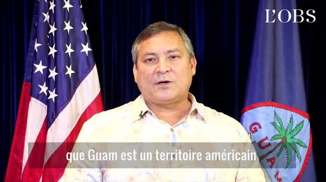 Aucune menace ne pèse sur notre île : le gouverneur de Guam veut rassurer face à la Corée du Nord