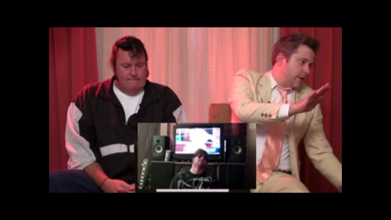 Honky Tonk Man The Ho Bag + Shoots on Bret Hart & Dynamite Kid