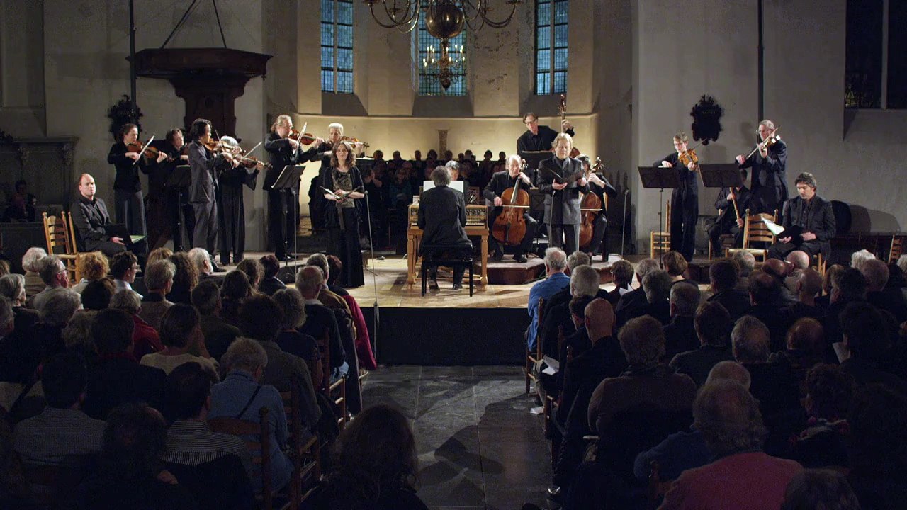 BACH BWV 156 Spel