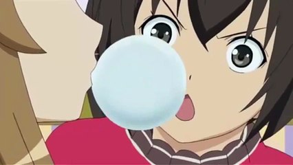 Minami ke bubblegum scenes