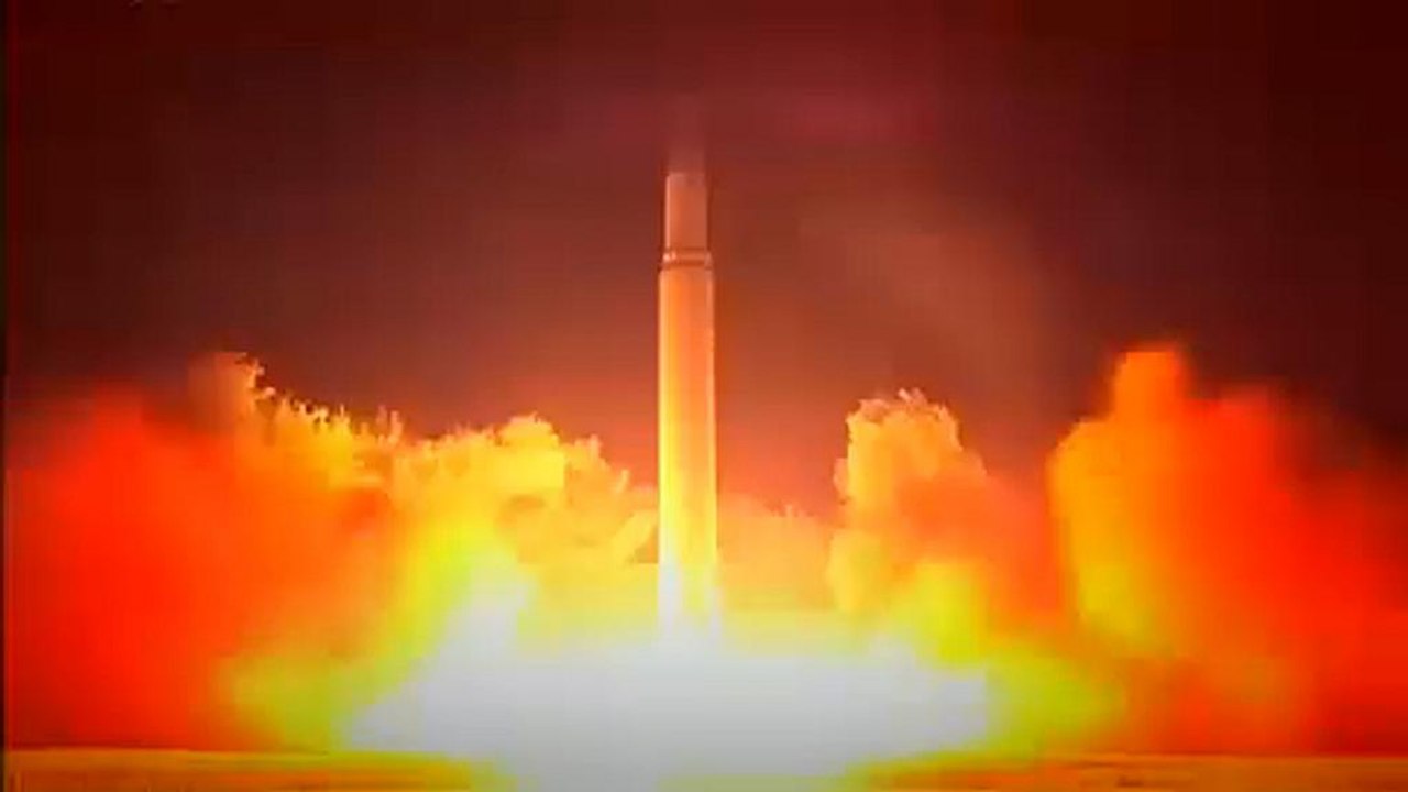 Corea del Norte amenaza con bombardear Guam, territorio estadounidense