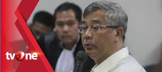 Akil Mochtar Batal Bersaksi di Sidang Eks Bupati Buton