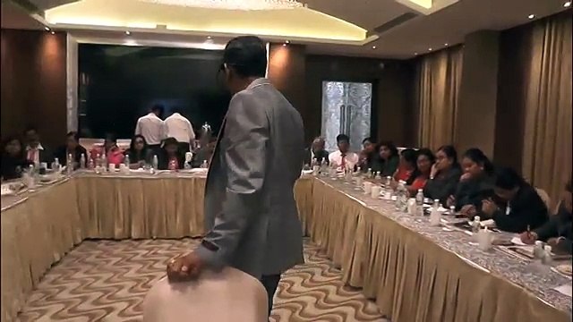 Leadership Development Program - Part 13 - Vibrant India - Jivan Kalal