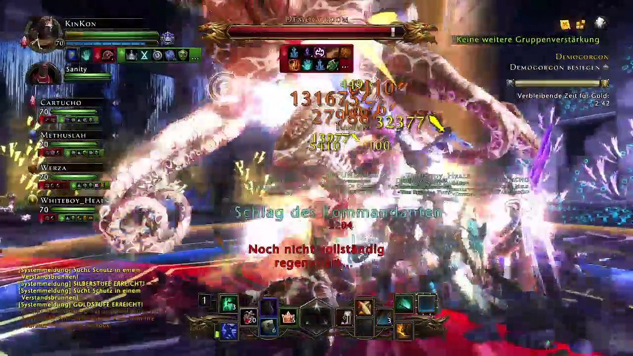 Neverwinter PS4-Live-Übertragung von KinKon2014 (206)