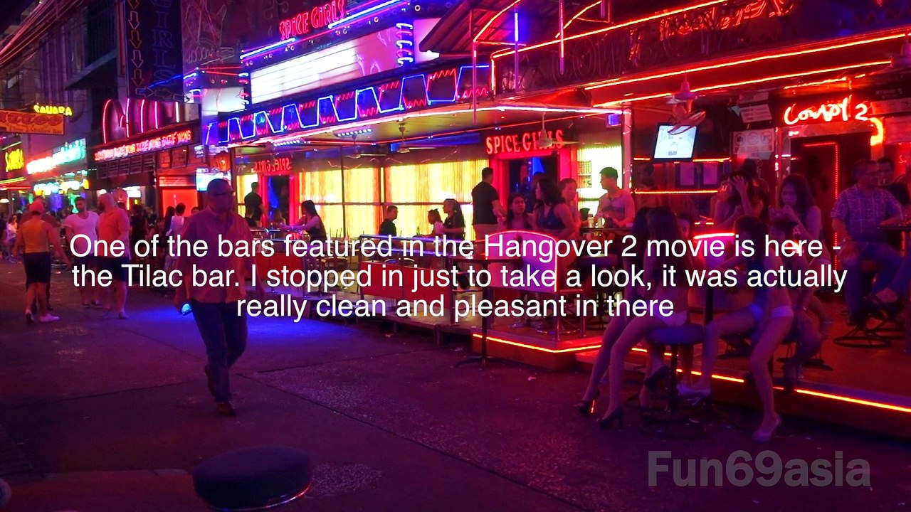 Bangkok NightLife YOU MUST SEE @Soi Cowboy GoGo Bars Craziness Vlog #4