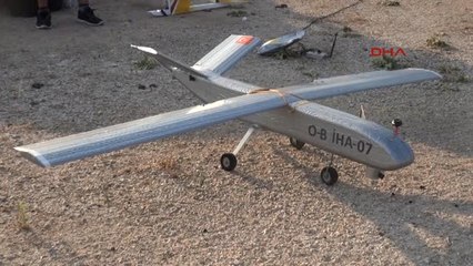 Antalya Bu da Manavgat İha'sı