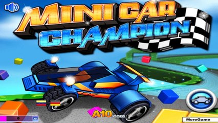 Minicar Champion - Free Car Games For Children