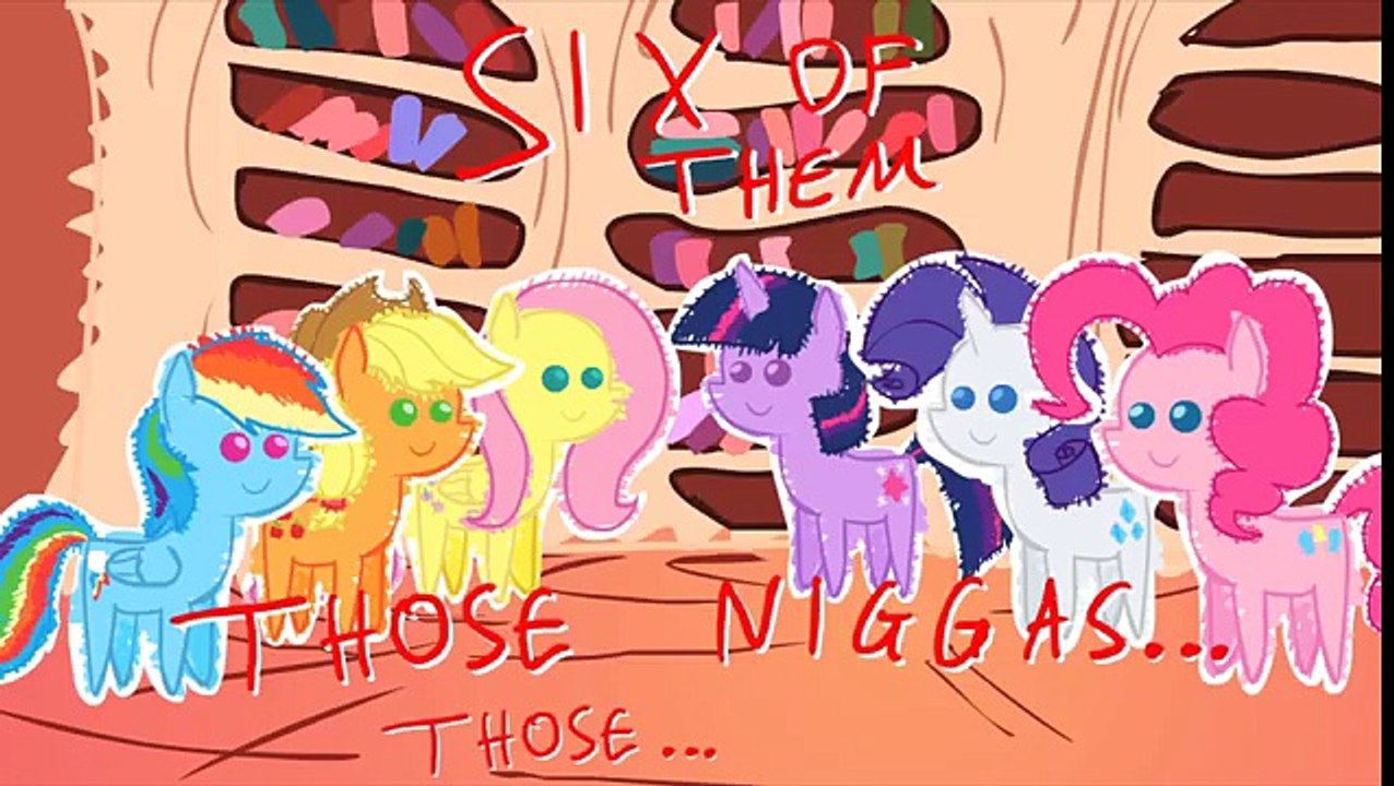 Don't Watch a Cartoon Called My Little Pony