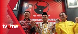 Golkar-PDIP Mantap Berkoalisi di Pilkada Serentak Jabar 2018
