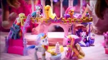 MLP Friendship is Magic Toys - My Little Pony Canterlot Wedding Toy & Playset!