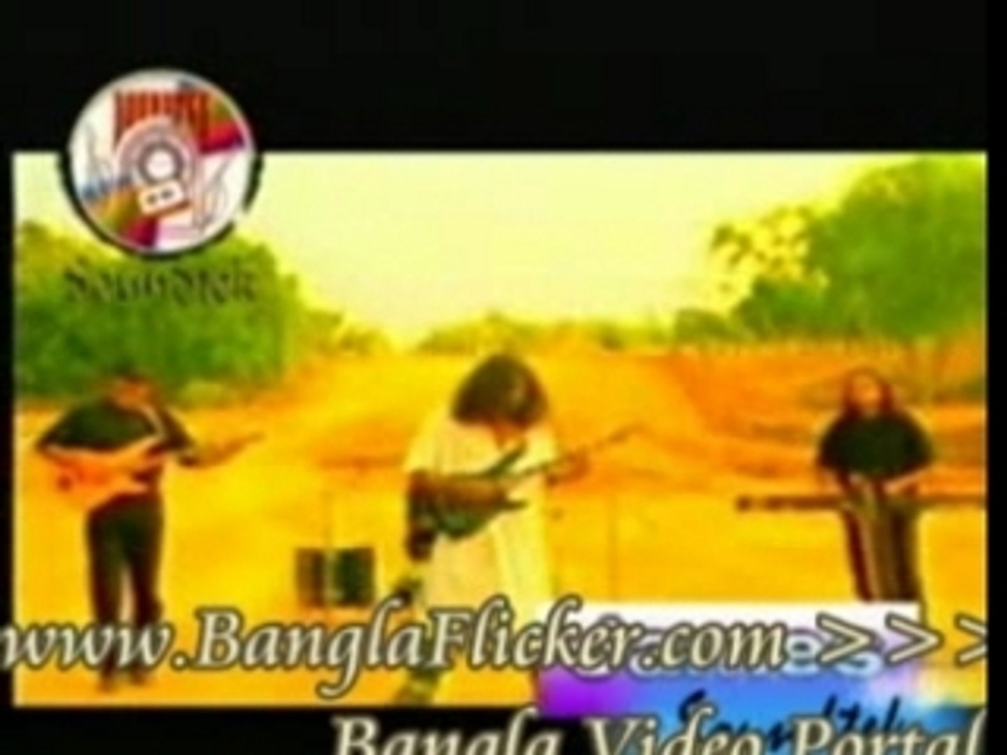 Bangla Music Song/Video: Phother Bap Bapre
